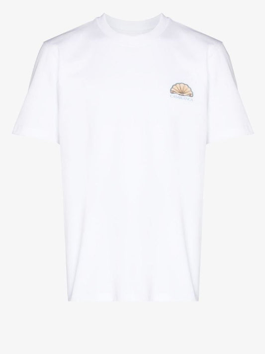 Logo-print Short-sleeve T-shirt