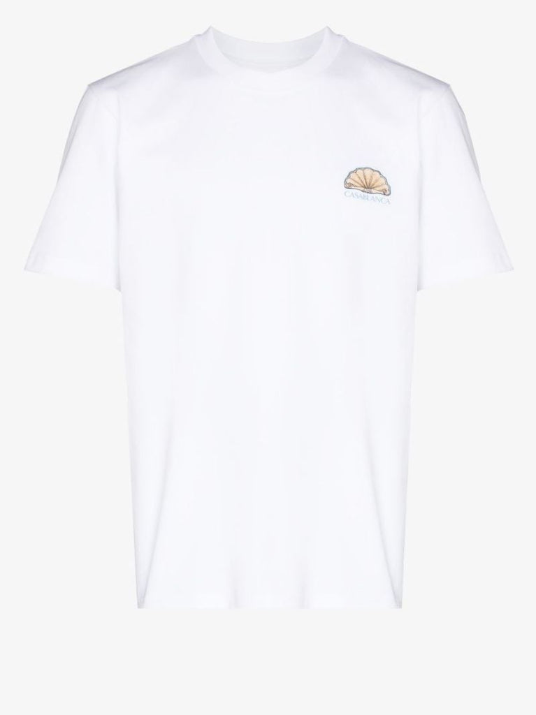 Logo-print Short-sleeve T-shirt