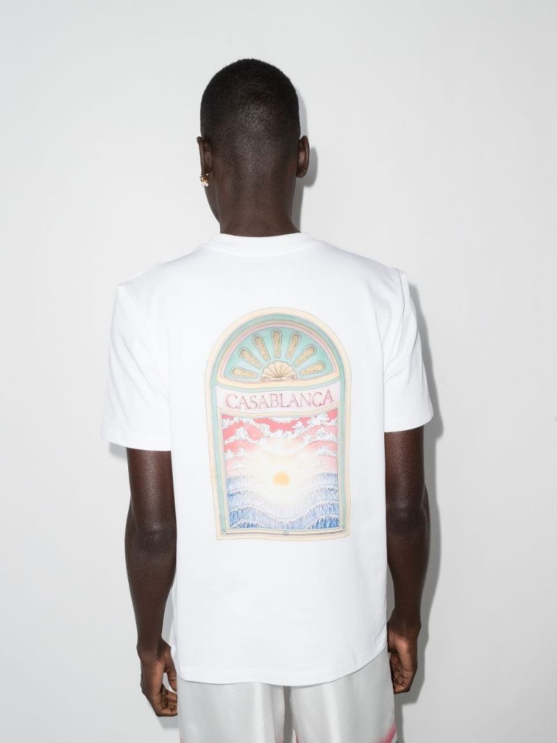Logo-print Short-sleeve T-shirt