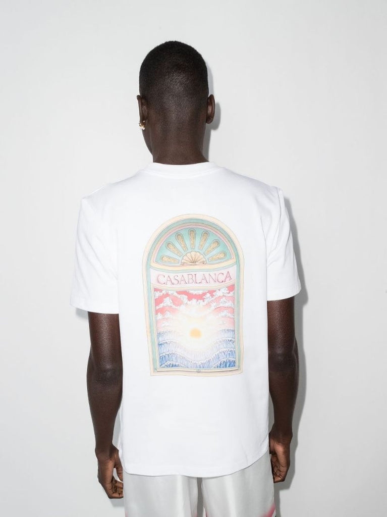 Logo-print Short-sleeve T-shirt