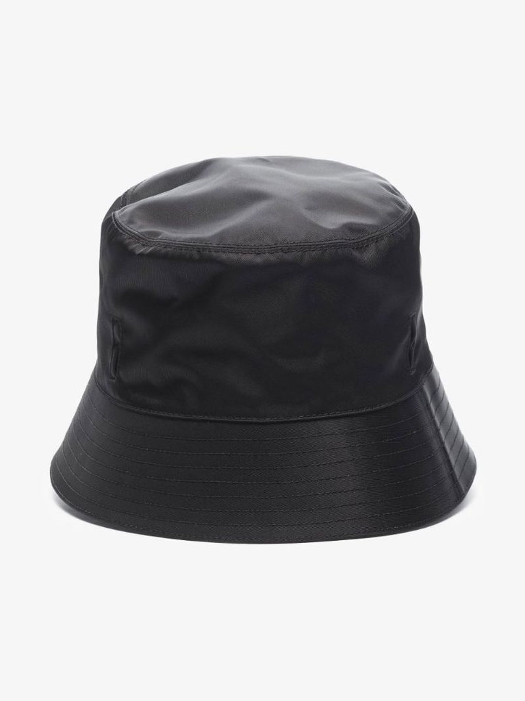 Black Re-nylon Bucket Hat