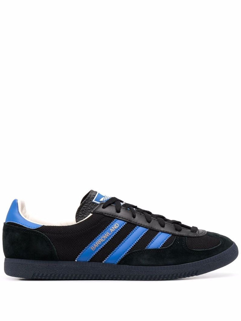 Black Barrowland Spezial Leather Sneakers