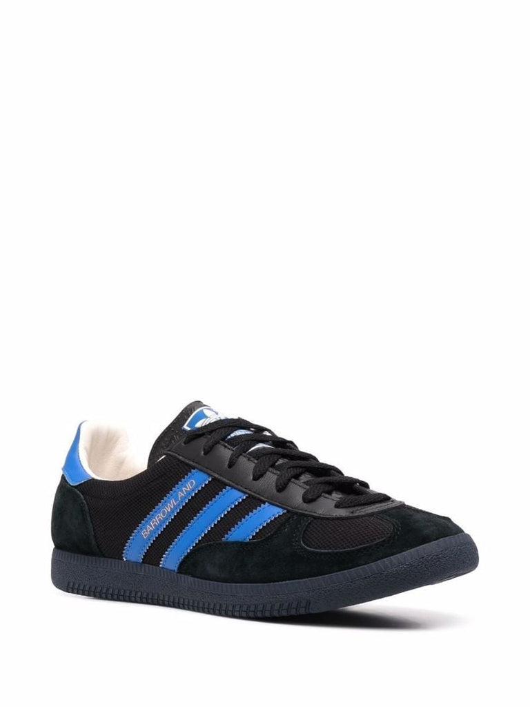 Black Barrowland Spezial Leather Sneakers