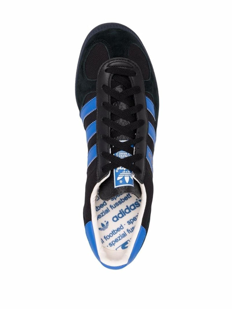 Black Barrowland Spezial Leather Sneakers