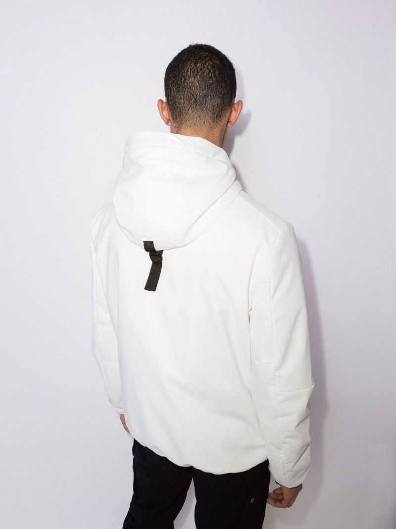 Grayton Hooded Jacket