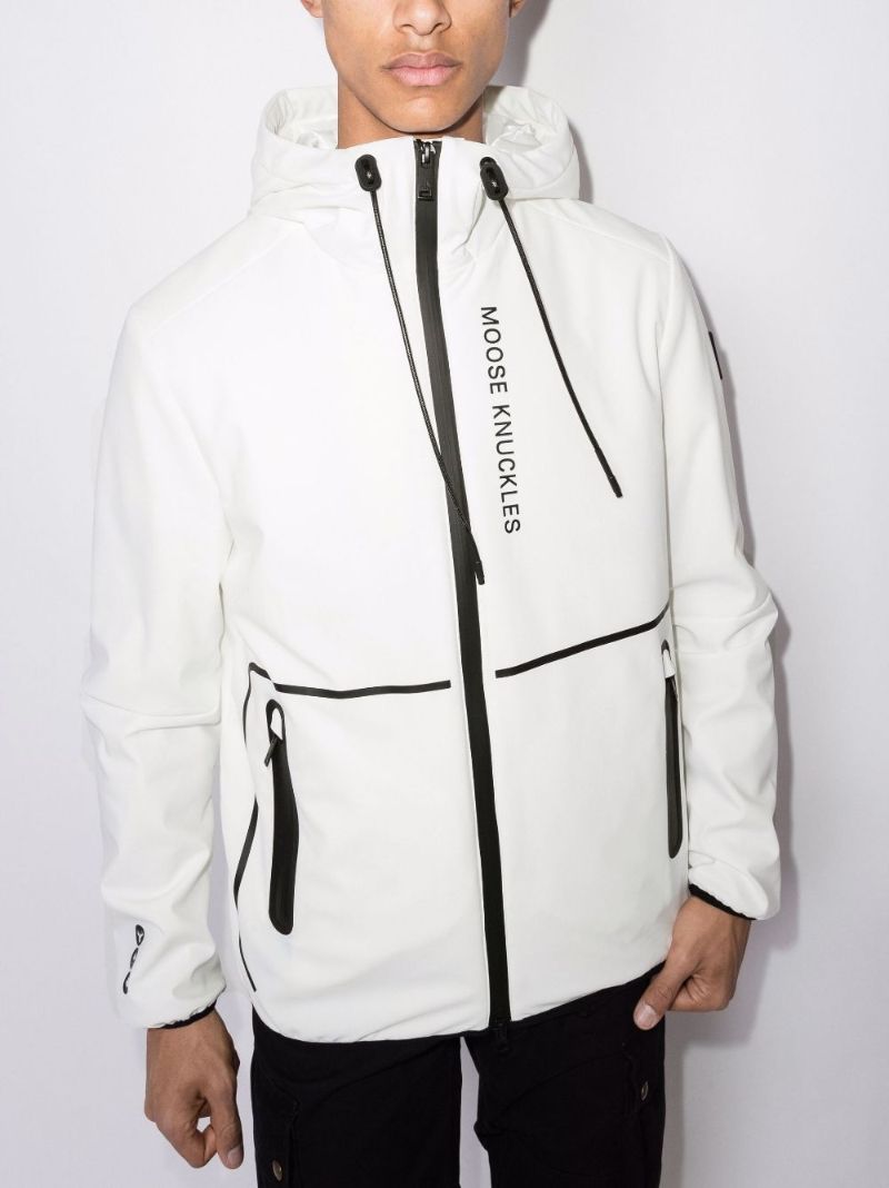 Grayton Hooded Jacket