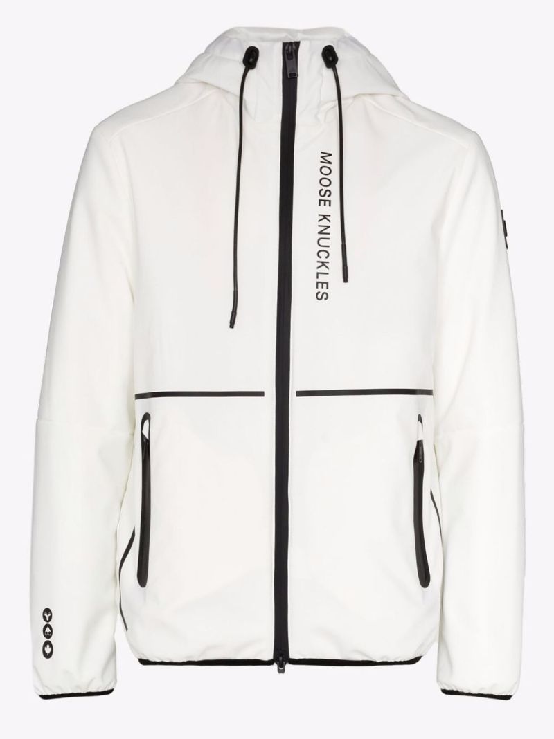 Grayton Hooded Jacket