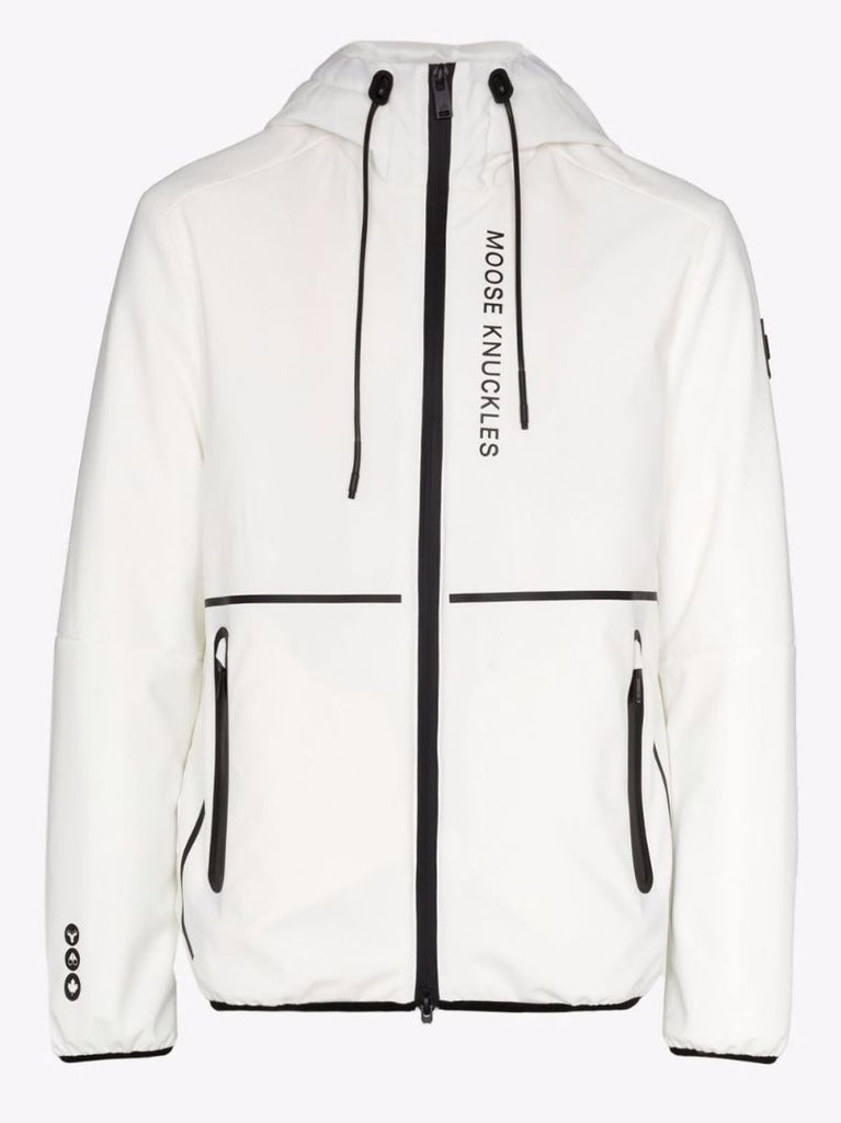 Grayton Hooded Jacket