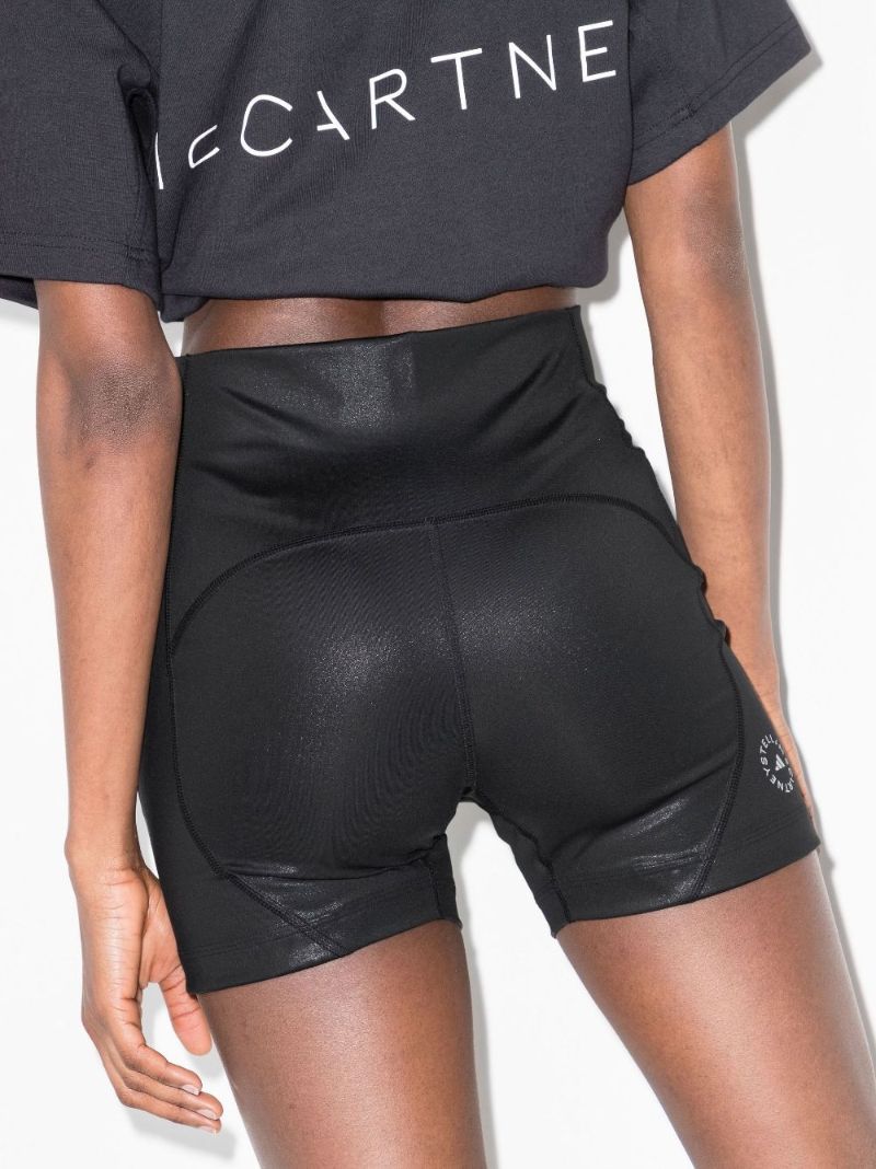 Truestrength High-rise Shorts