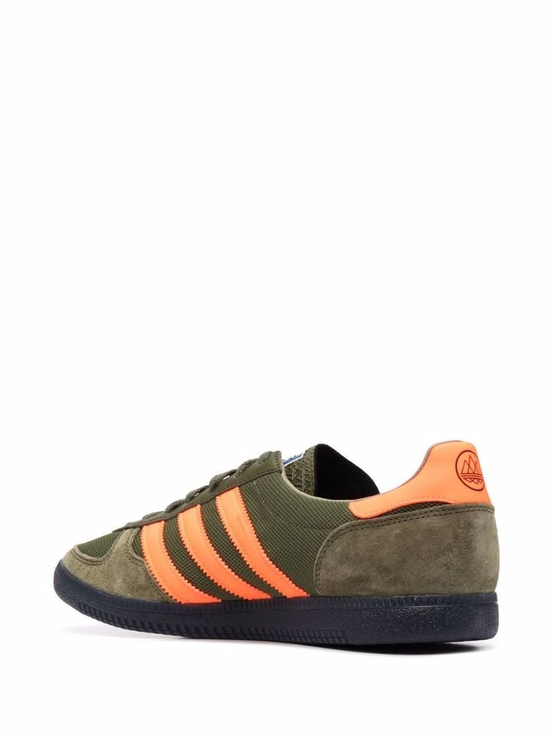 Green Barrowland Spezial Sneakers