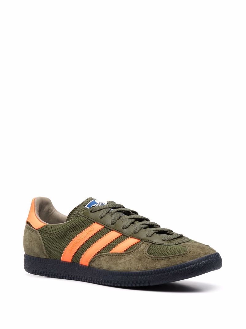 Green Barrowland Spezial Sneakers