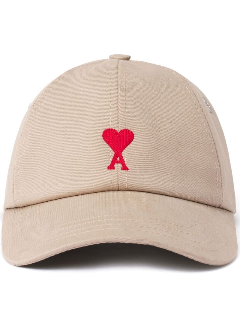 Neutral Ami De Coeur Baseball Cap