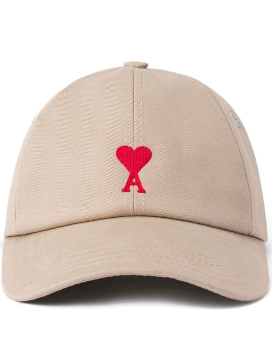 Neutral Ami De Coeur Baseball Cap