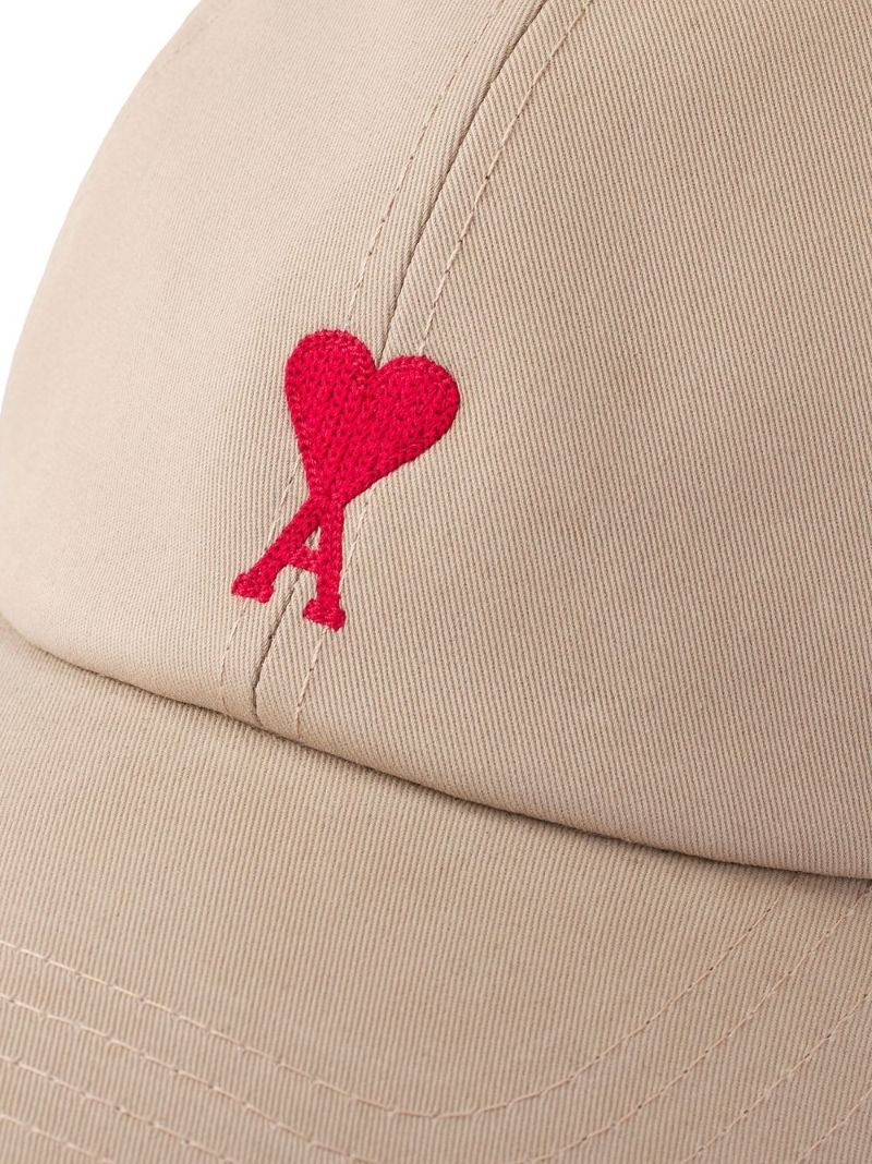 Neutral Ami De Coeur Baseball Cap