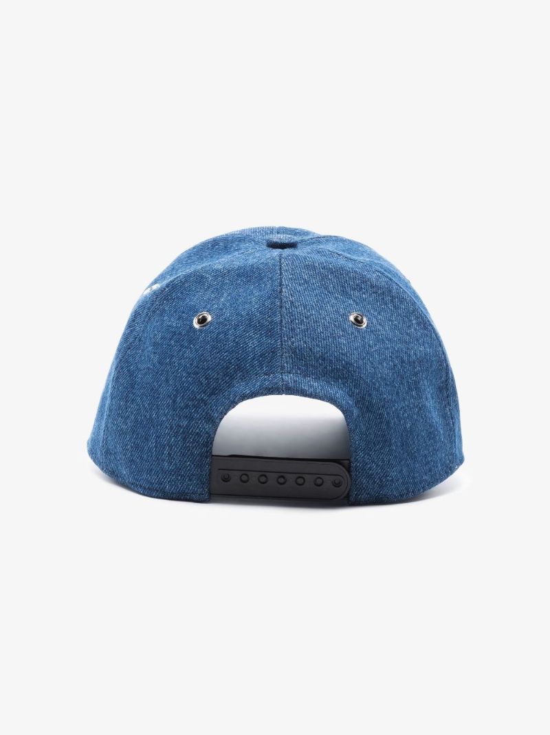 Blue Ami De CÃ_x0085_â_x0080__x009c_ur Denim Baseball Cap