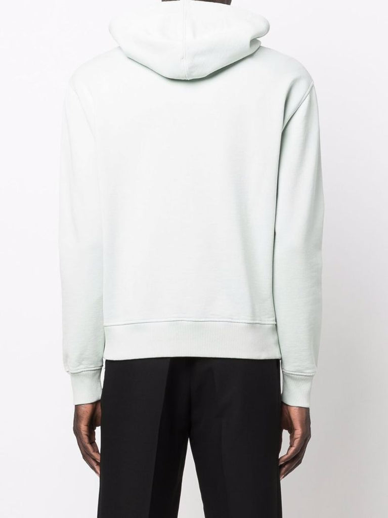 Green Ami De Coeur Cotton Hoodie
