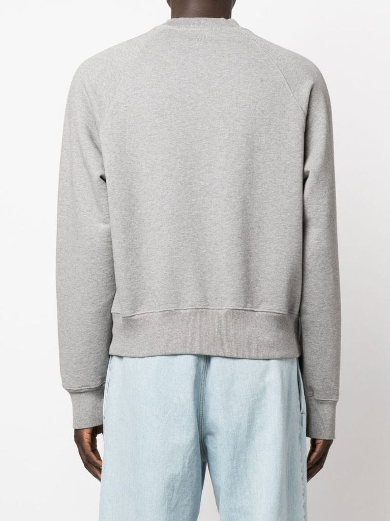 Grey France Organic Cotton Sweatshirt