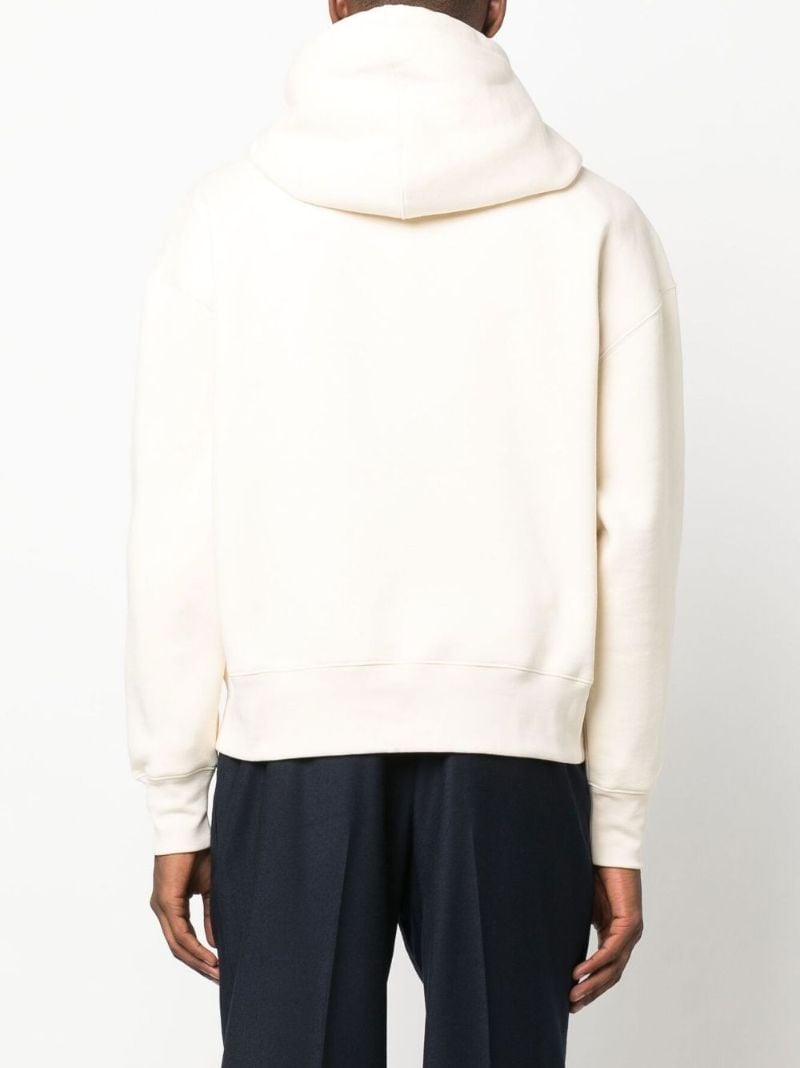 Neutral Ami De CÃ_x0085_â_x0080__x009c_ur Organic Cotton Hoodie