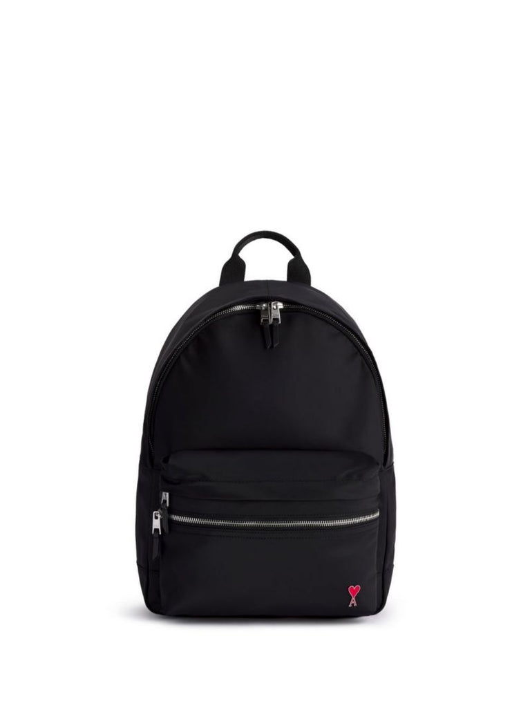 Black Ami De Coeur Backpack