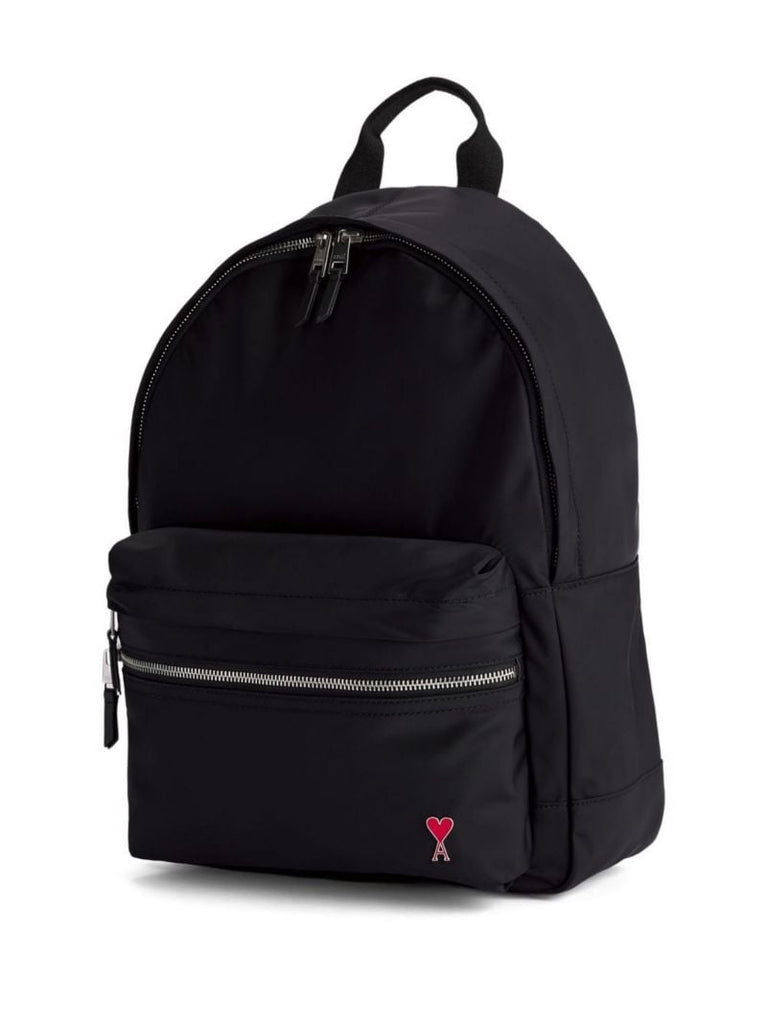 Black Ami De Coeur Backpack