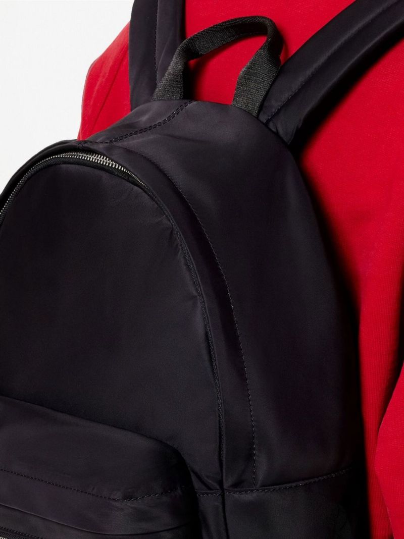 Black Ami De Coeur Backpack