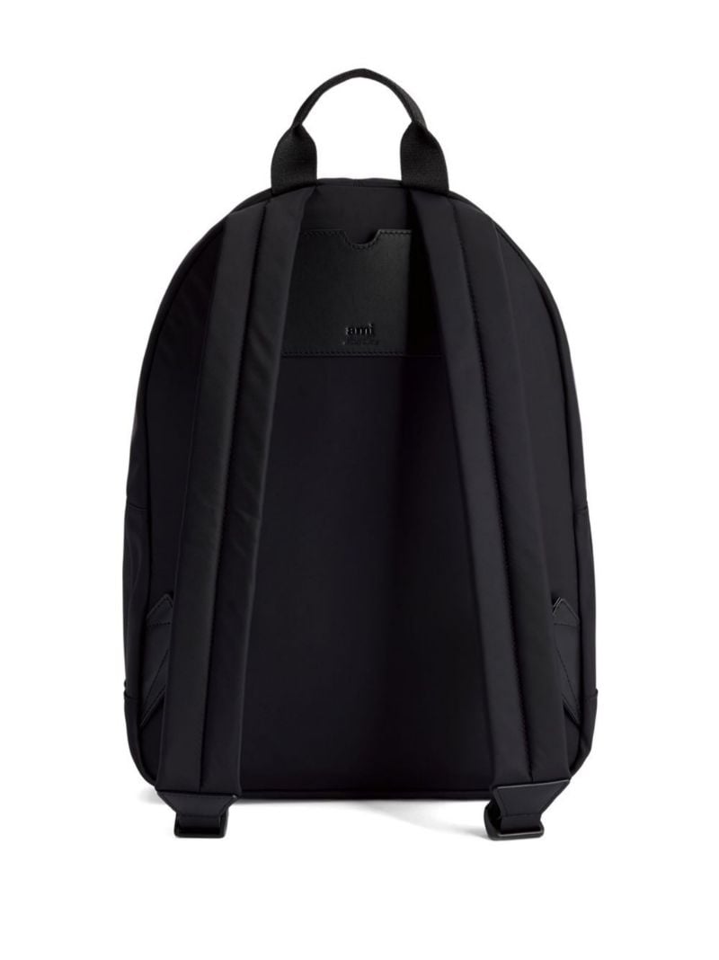 Black Ami De Coeur Backpack