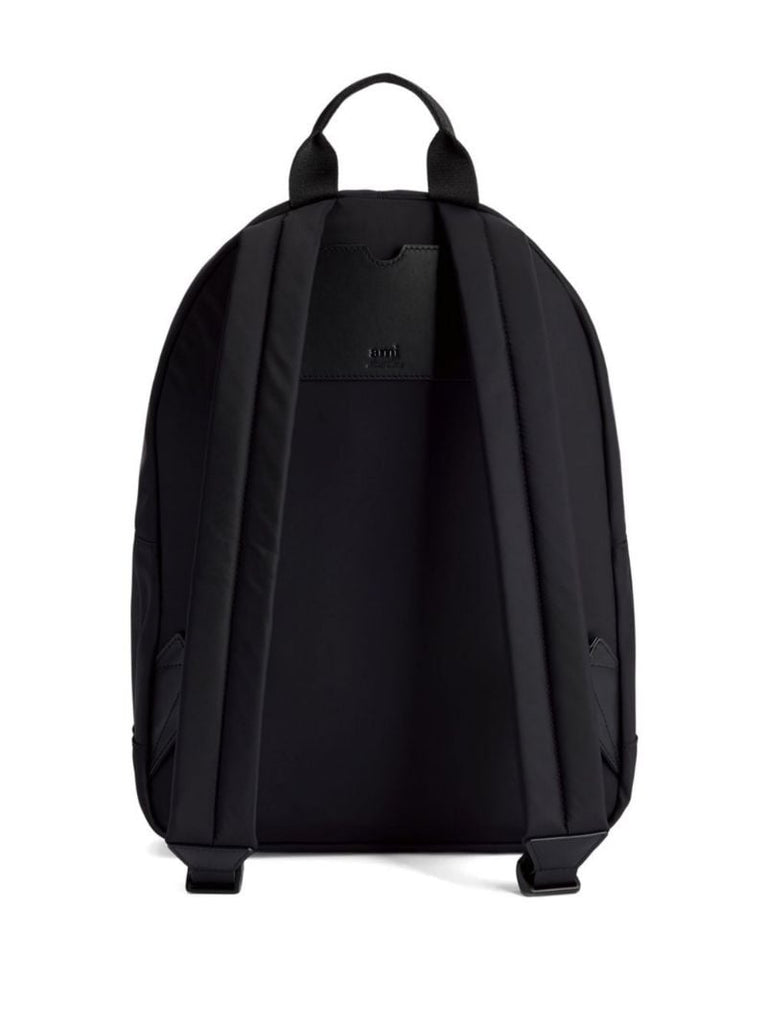 Black Ami De Coeur Backpack