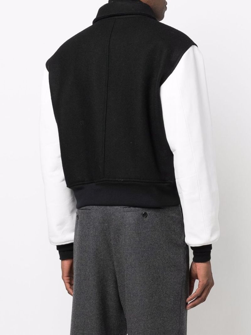 Ami De Coeur Bomber Jacket