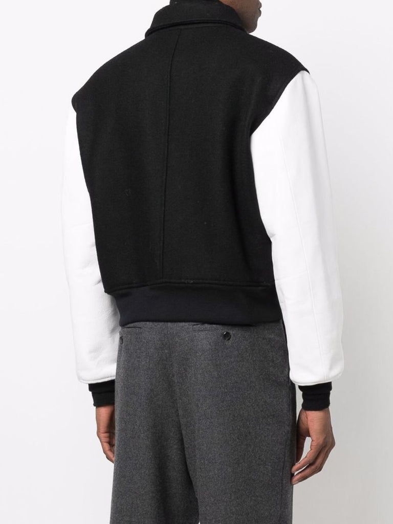Ami De Coeur Bomber Jacket