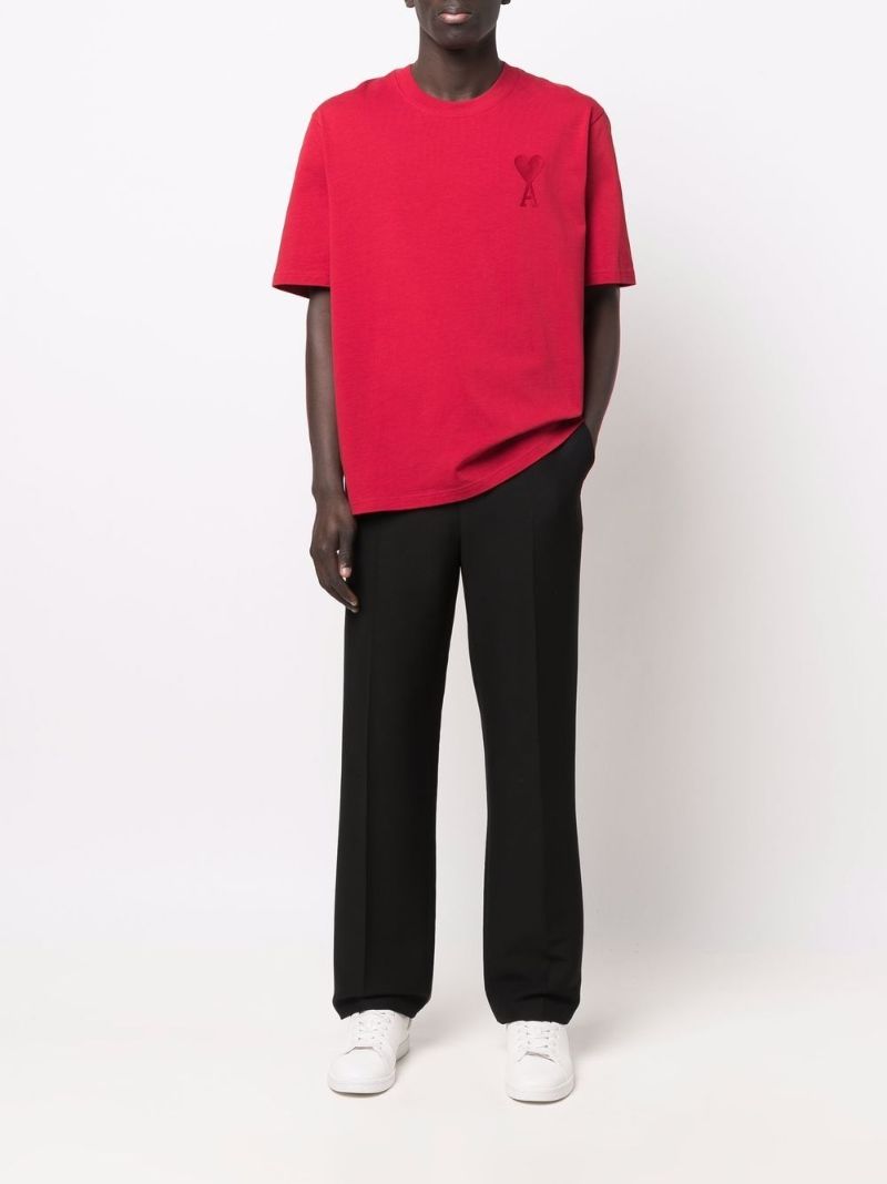 Red Ami De Coeur T-shirt