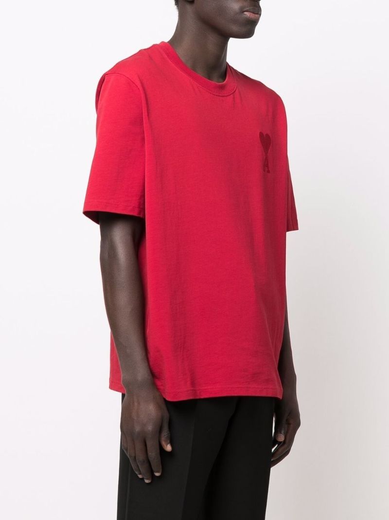 Red Ami De Coeur T-shirt