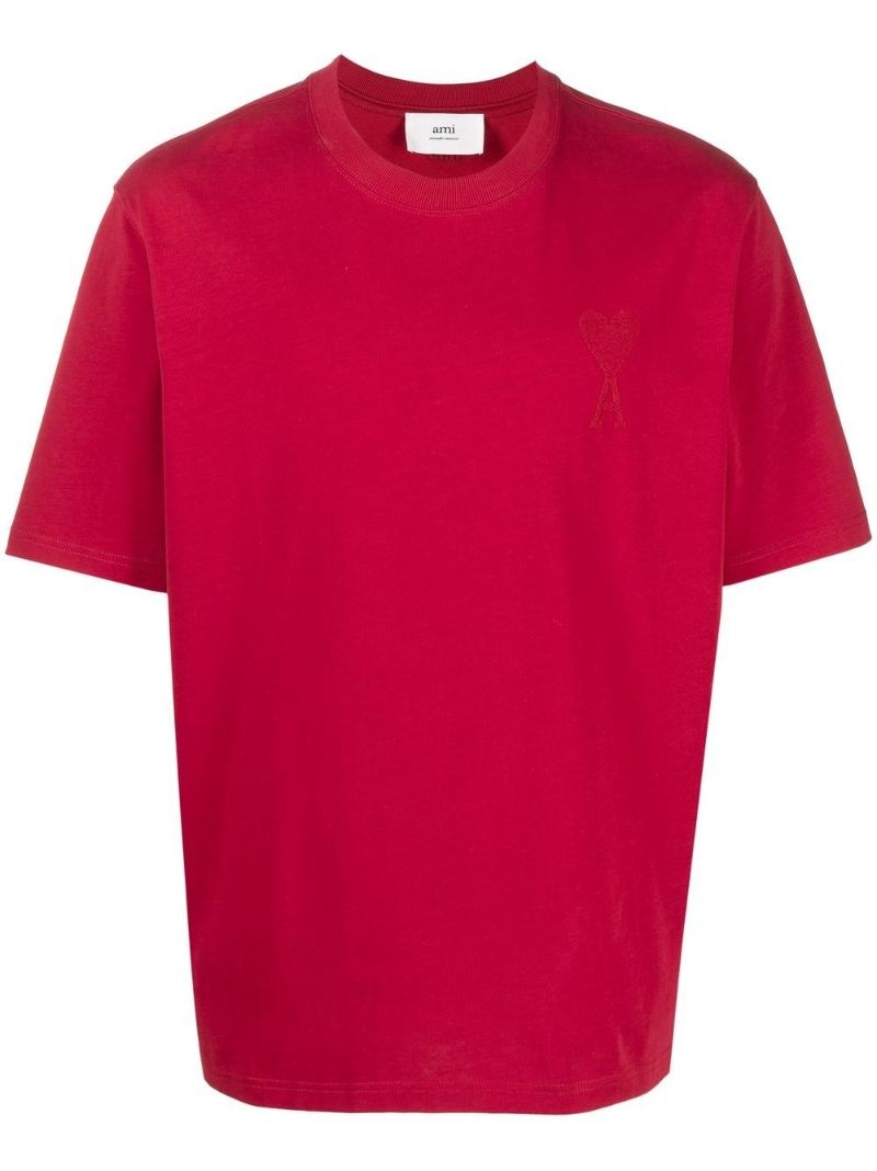 Red Ami De Coeur T-shirt