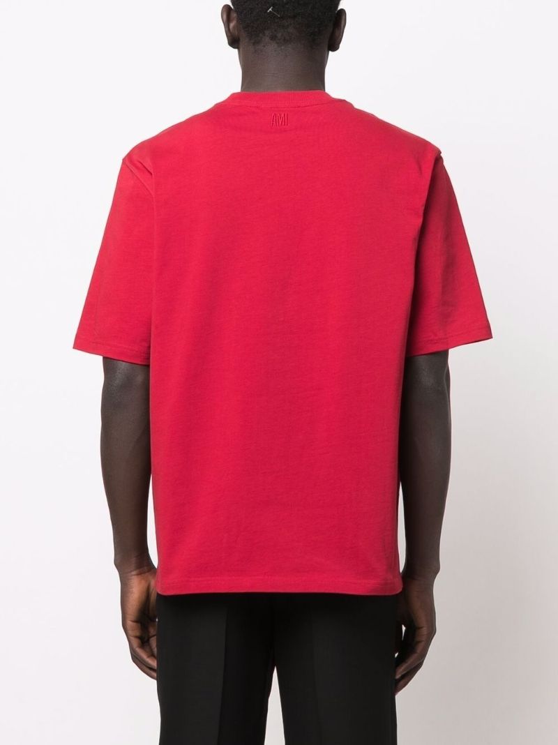 Red Ami De Coeur T-shirt