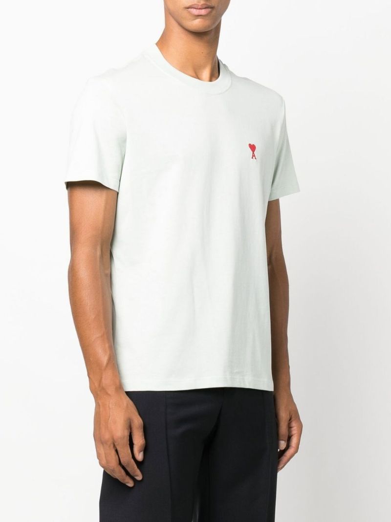 Green Ami De Coeur Cotton T-shirt