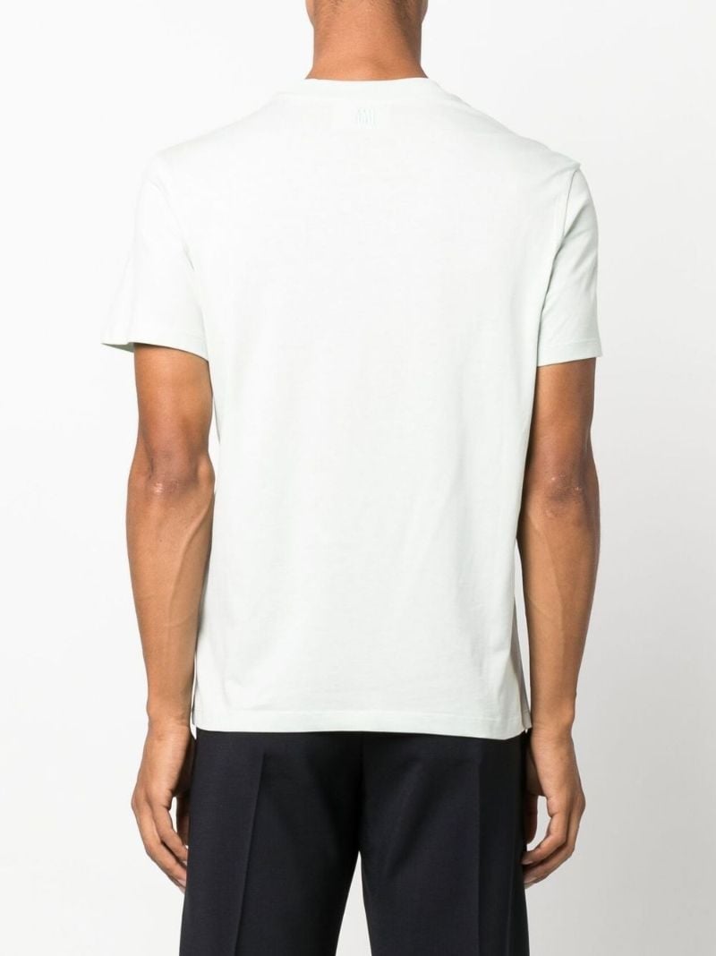 Green Ami De Coeur Cotton T-shirt
