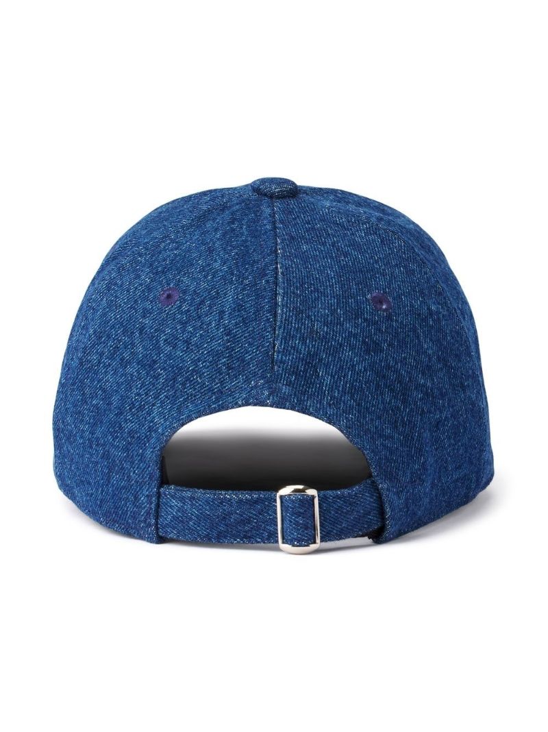 Blue Ami De Coeur Baseball Cap