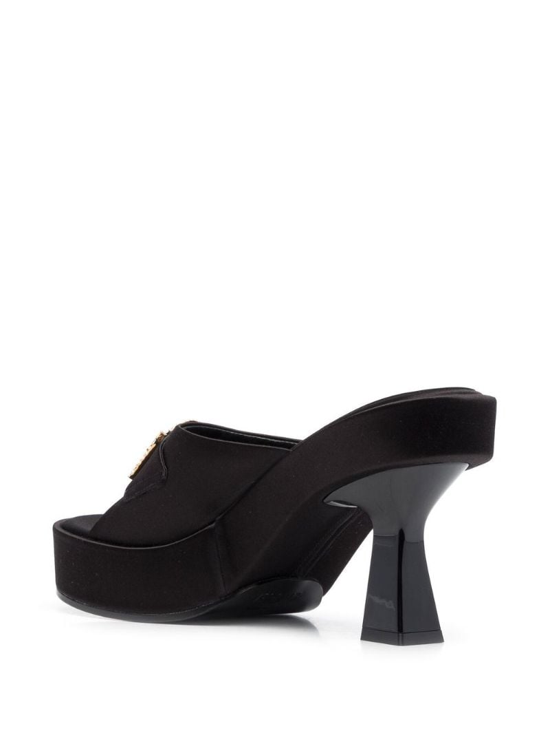 Black Medusa 110 Mules