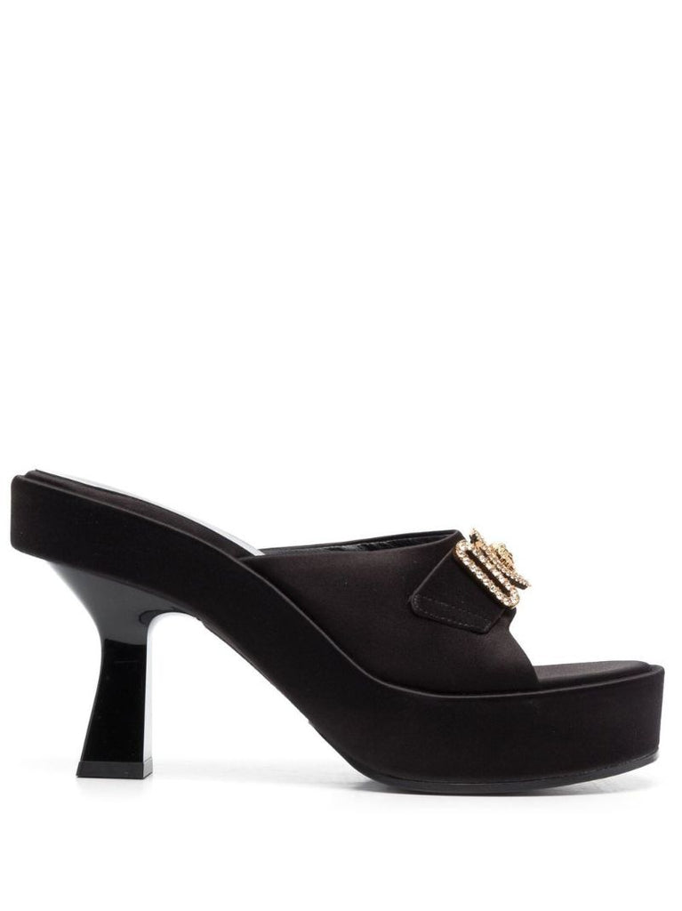 Black Medusa 110 Mules