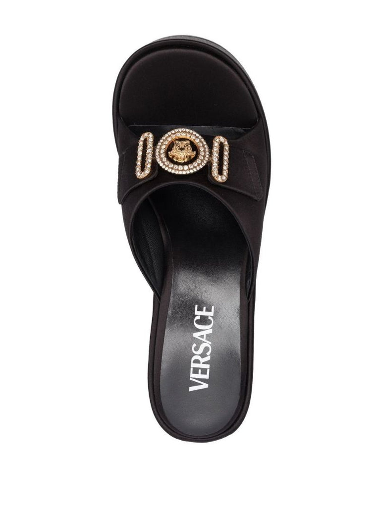 Black Medusa 110 Mules