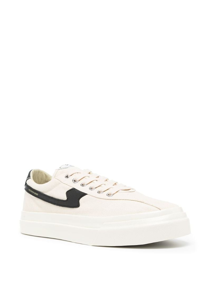 Neutral Dellow S-strike Low-top Sneakers