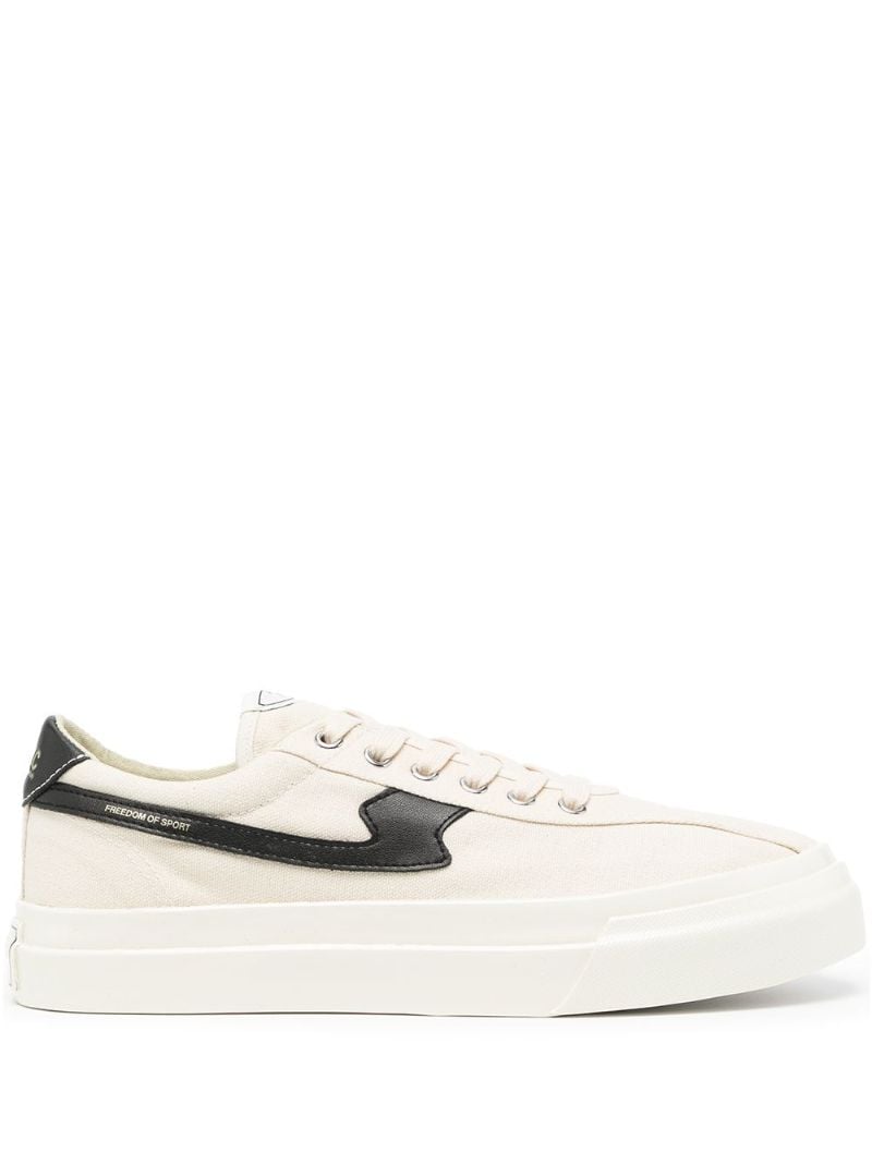 Neutral Dellow S-strike Low-top Sneakers