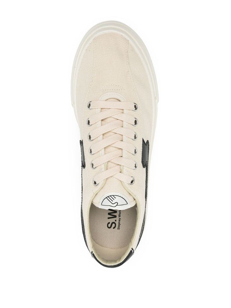 Neutral Dellow S-strike Low-top Sneakers