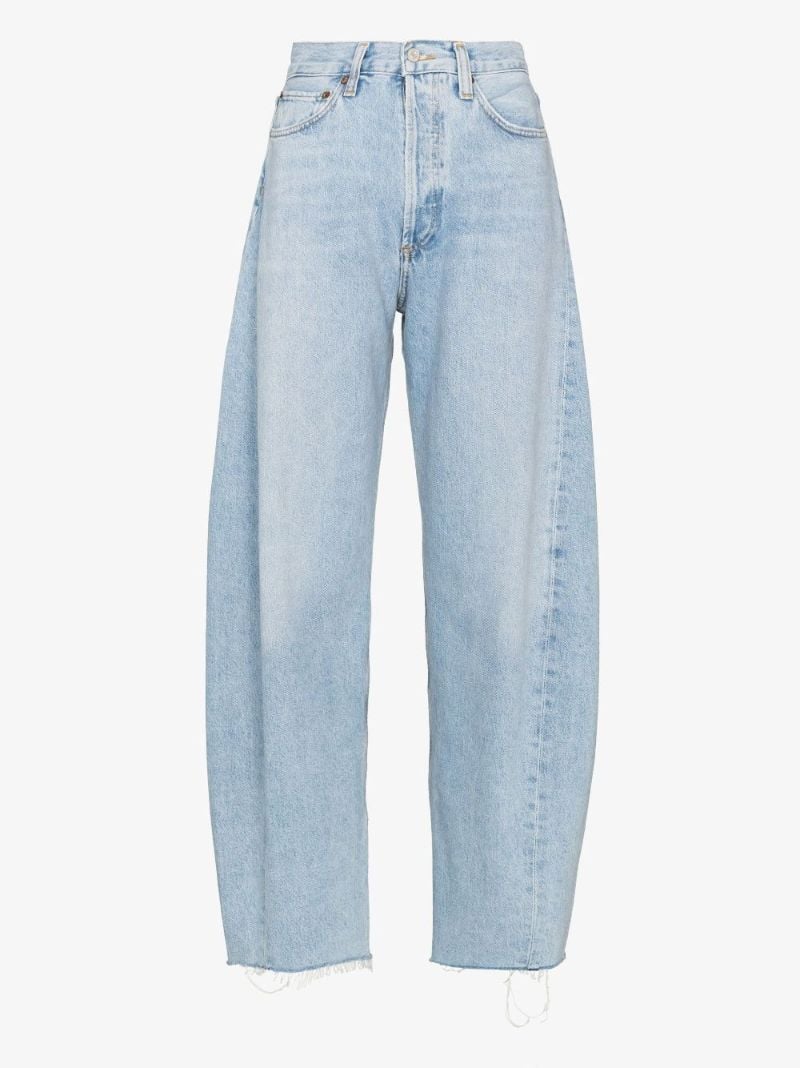 Blue Luna High Waist Jeans