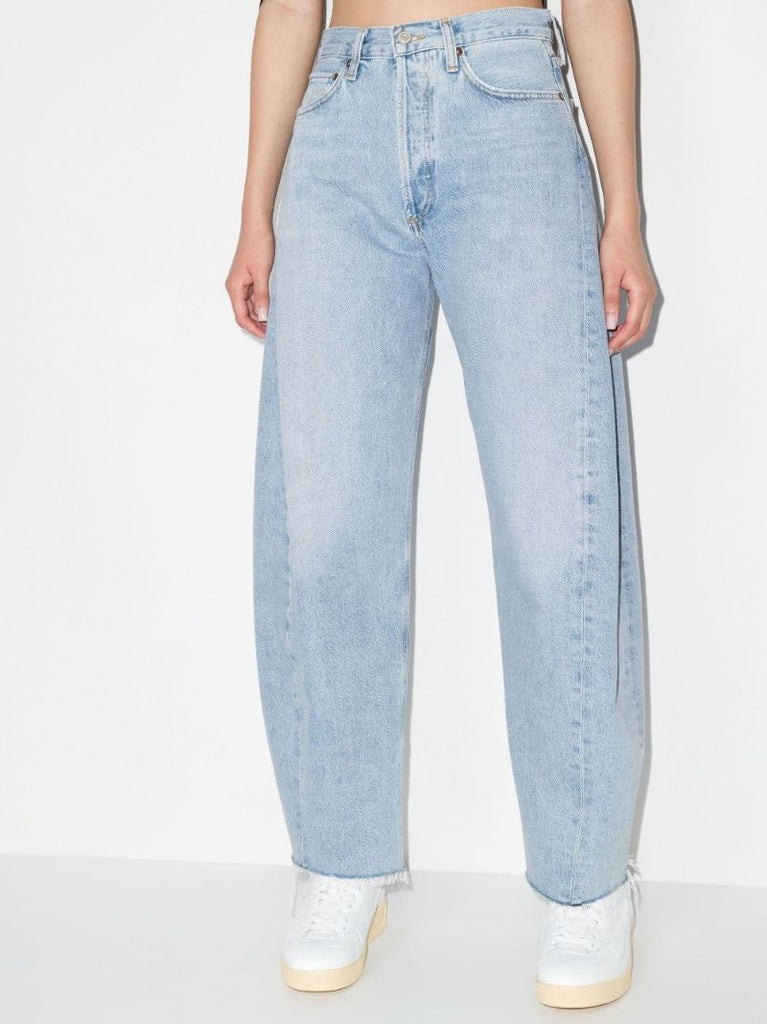 Blue Luna High Waist Jeans