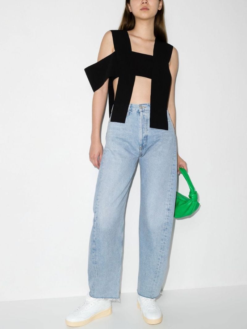 Blue Luna High Waist Jeans