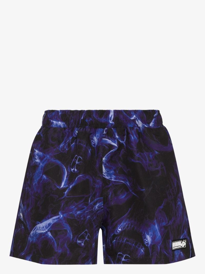 Fluid Skulls Swim Shorts