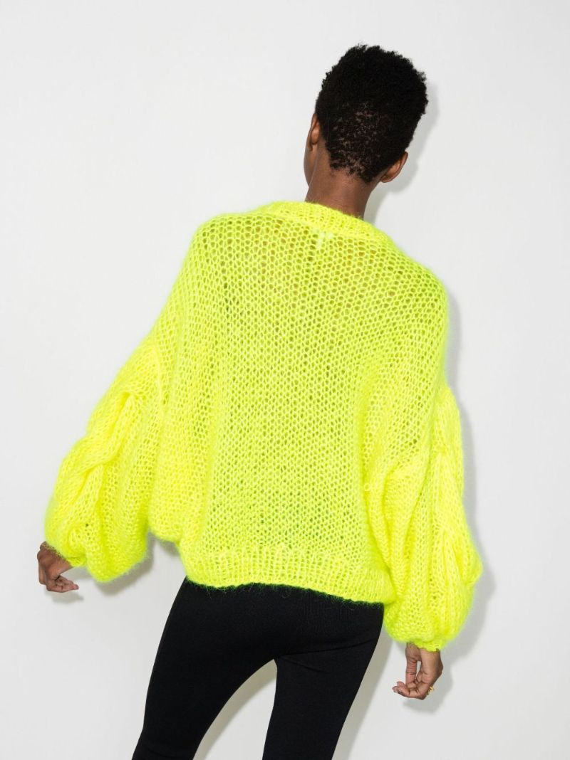 Anagram Knit Sweater