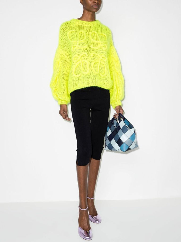 Anagram Knit Sweater