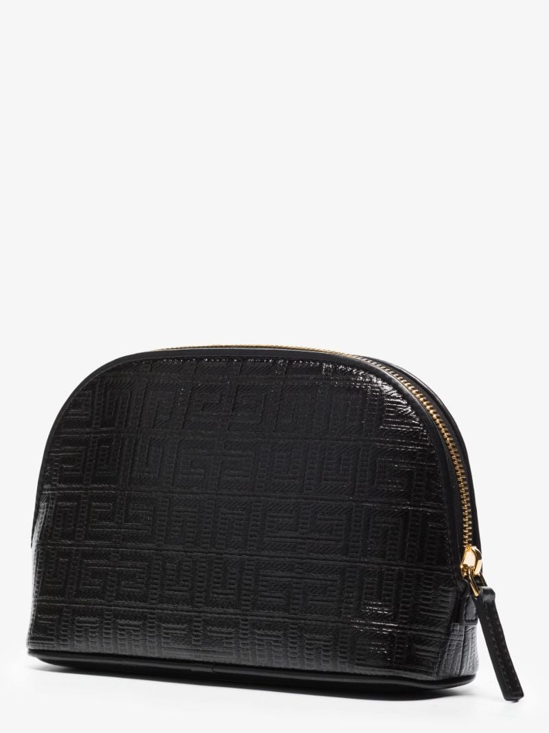Black G-essentials Pouch Bag