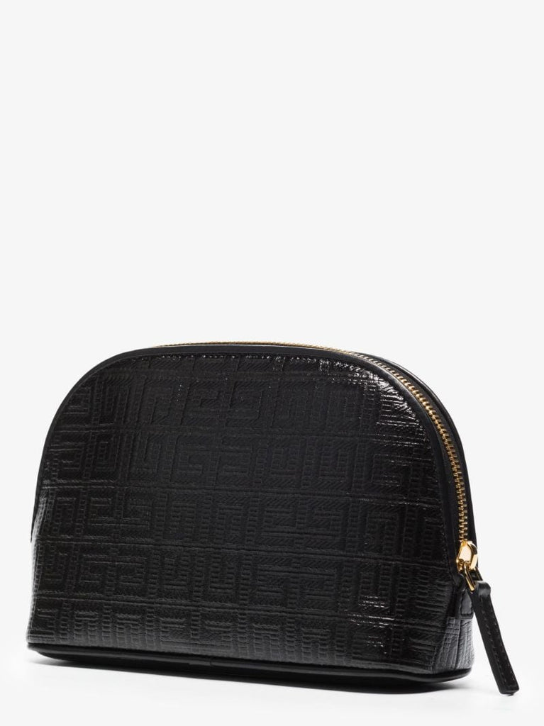 Black G-essentials Pouch Bag
